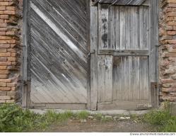 Photo Textures of Doors